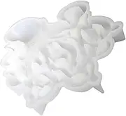 TEHAUX Octopus Silicone Mold Epoxy Mold for DIY Delicate Octopus Shape Easy to Use