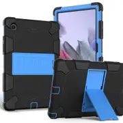 Catzon Samsung Tablet Case For Galaxy Tab A8 10.5inch 2021 (SM-X200/SM-X205/SM-X207)-BlackBlue