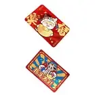 Indoor Doormat 2025 Chinese New Year Carpet for Home Entry Office Kitchen