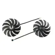 Cooling Fan for Zotac RTX3070 LHR 8GB AMP Holo Graphics Card