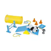 Melissa & Doug Tricks & Training Puppy School Play Set