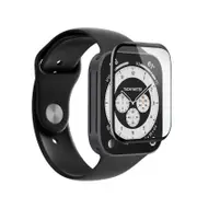 EFM EFSGBAE601FLXG FlexiGlass Screen Armour - Twin-Pack for Apple Watch Series 7/8/9 (41 mm)