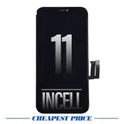 HD+ (720P Resolution) Display Incell LCD Assembly for iPhone 11 Screen Replaceme