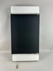 Middle Atlantic SSDR-20 35'' 20SP Split Security Door