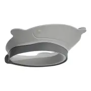 Moby Bath Visor - Grey