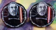 *BRAND NEW & LOCKED* Star Wars FiGPiN - Mystery Mini Series 1 - Count Dooku 1:20