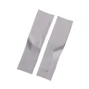 Stay Protected and Comfortable with Ice Silk Hand Protector Cuff 2 Pairs