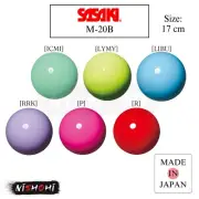 SASAKI - M-20B - Middle Balls - Rhythmic Gymnastics