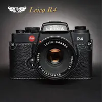 在飛比找蝦皮商城優惠-【TP ORIG】相機皮套 適用於 Leica R4 / R