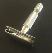 Edwin Jagger DE89 - iKon 80mm bulldog handle (see notes) - BEN #4