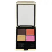GUERLAIN - Ombres G Eyeshadow Quad 4 Colours (Multi Effect, High Color, Long Wear)