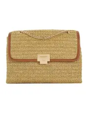 [Dune London] Dorchso Bag in Natural