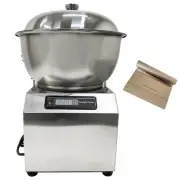110V Electric Dough Mixer Stuffing Mixer Machine5QT Flour Kneading Machine