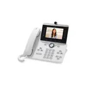 CISCO (CP-8845-W-K9=) IP Phone 8845 White