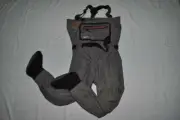 Magellan Packable Chest Wader FSMSFE5037 Gray NIB See Sizes
