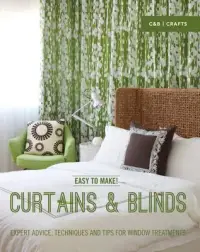 在飛比找博客來優惠-Easy to Make! Curtains & Blind