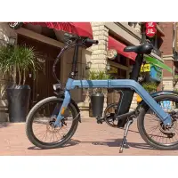 在飛比找蝦皮購物優惠-Jq7h Fiido D11電動折疊腳踏車 電池可拆卸 自行