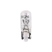 Narva Wedge Globe 24 Volt 1.2W W2 X 4.6D T-5mm 5mm wide x 18mm - Box Of 10