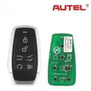 Autel Smart Key 6 Buttons Lock/Unlock/Panic/Hatch/Remote Start IKEYAT006EL