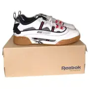 Reebok Shoes Men’s Size 8.5 Gray Black Workout Plus RC 1.0 Training DV8987