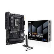 [TUF GAMING Z890-PLUS WIFI] Motherboard, for Intel CPU, DDR5, LGA1851, ATX MB