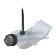Fuel Tank For 4 stroke 39cc 139F OHV Engine Motorised Push Bike Go kart Scooter