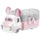 【Fun心玩】DS11575 麗嬰 日本 TOMICA 多美小汽車 Disney 迪士尼 JW 首飾收納珠寶車 米妮
