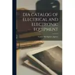 DIA CATALOG OF ELECTRICAL AND ELECTRONIC EQUIPMENT