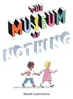 Steven Guarnaccia The Museum of Nothing (Hardback)
