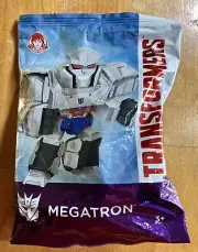 Megatron Transformers Wendy’s Toy Unopened 2019