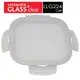 樂扣樂扣第二代耐熱玻璃保鮮盒750ML/840ML(LLG224/LLG225上蓋)