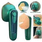Micro Steam Iron Portable Mini Handheld Clothes Garment Steamer Professional