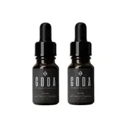 1-3X GODA For Her Pheromone Perfume for Women -15ml/0.50 fl. oz - Long-Lasting Women Fragrances with Jasmine and Rose - Floral Perfume Oil with Swe...