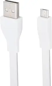 UNCLE LIGHT UE Boom Charging Cable Replacement, Compatible with Logitech UE Boom2 / Boom3 / MegaBoom/Ultimate Ears/Mini Boom/Roll Speakers, 4 Ft (1.2 Meters), White