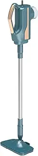 YOPOWER Steam Mop,6-in-1 Floor Steamer,Handheld Tile Cleaner with Removable Water Tank,Steam Cleaner for Hardwood Tile Floor Window Carpet Sofa Home Use|Green