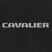 Lloyd Mats Classic Loop Black Front Floor Mats For Chevrolet Cavalier 1982-05 (for: Chevrolet)