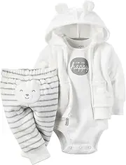 [Carter's] Baby 3 Pc Sets 126g279