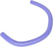 Kisangel Foam Swimming Stick Small Pool Noodle for Pool Exercise Training Vibrant Design