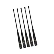 5PCS GPS RECEIVER TNC-J QT450GT ANTENNA 450-470MHZ 4DBI CHC SCREW 31CM ANTENNA