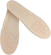 FRCOLOR Breathable Basketball Running Hiking Climbing Sports Insoles Height Increase 1.5cm