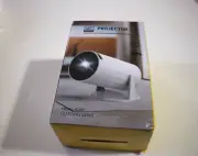 4K ULTRA HD HIGHLIGHT COATING MULTIMEDIA PROJECTOR LED SOURCE