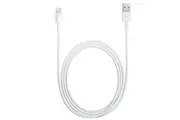 Sansai 1m 8 Pin to USB Cable for iPod iPad iPhone 5 6 7 8 Plus X Charge Sync
