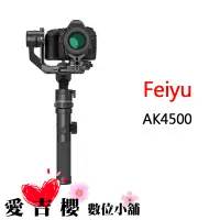 在飛比找蝦皮商城優惠-Feiyu 飛宇 AK4500 單眼相機 三軸 穩定器 公司