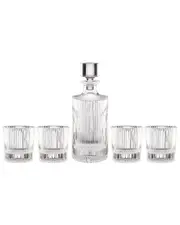 Oneida Wallingford 5-Piece Whiskey Set