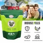 20pcs Rat Repellent Outdoor Peppermint Oil Mice Repellent Keep Mouse Away G
