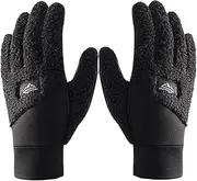 [Generic] Winter Waterproof Gloves for Women,Winter Touch Screen Gloves for Women | Warm Gloves for Cold Weather | Ski and Snow Gloves Padded Warm Hand Warmer for Walking Yard