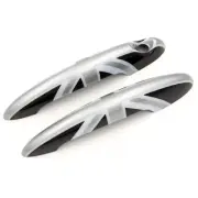 ABS Exterior Side Door Handle Cover Shell For R61 Paceman Mini Cooper07 (for: Mini)