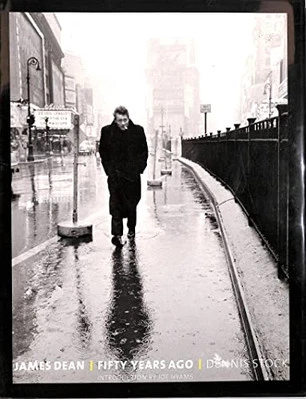James Dean: Fifty Years Ago
