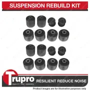 Full Suspension Bush Kit for Suzuki Jimny SN413 98-19 Radius Arm Bush Complete (for: Suzuki)