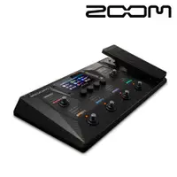 在飛比找ETMall東森購物網優惠-『 ZOOM 』電吉他觸控多功能綜合效果器 G6 / 公司貨